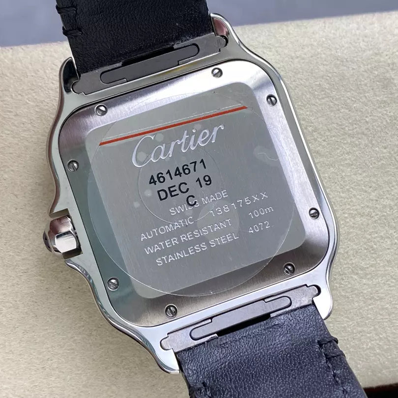 CARTIER SANTOS DE W2SA0030 Large watch