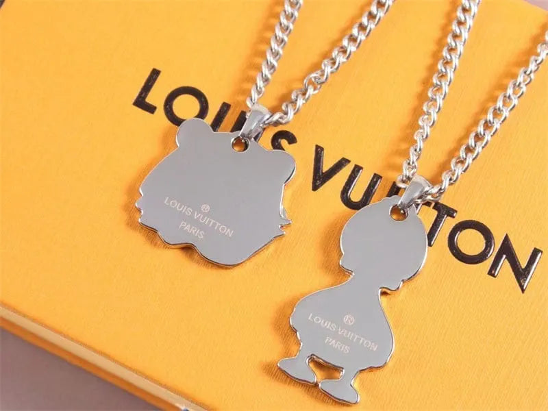 Louis Vuitton ペンダント ダック NIGO MP3230