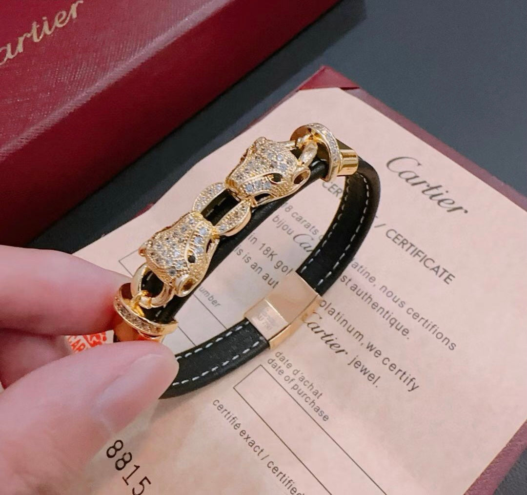 PANTHERE  BRACELET