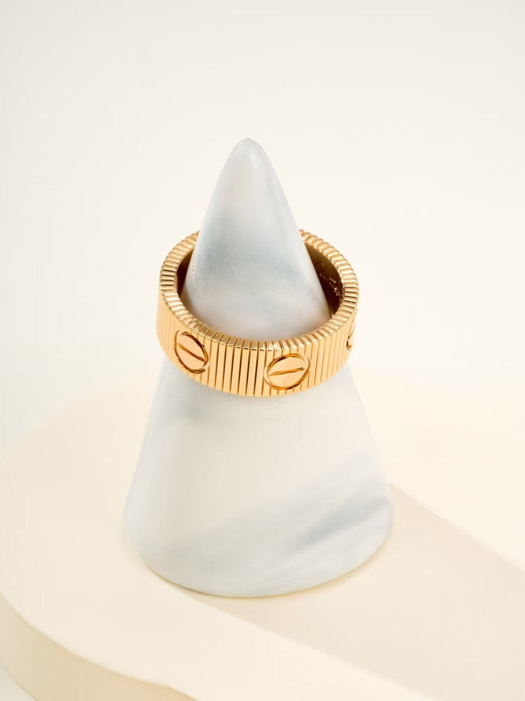 NEW MODEL LOVE 6.5 MM RING