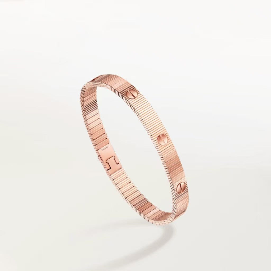 NEW MODEL LOVE BRACELET 7 MM