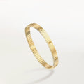 NEW MODEL LOVE BRACELET 7 MM
