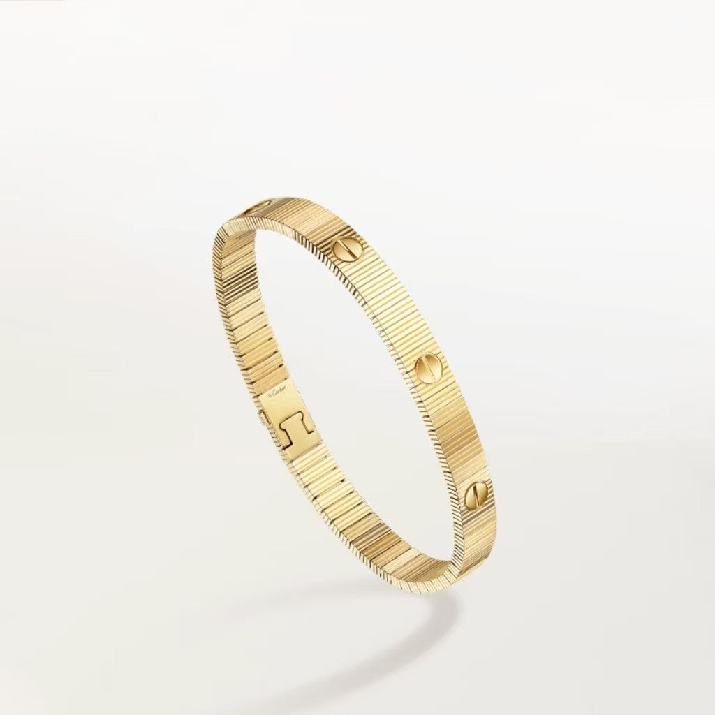 NEW MODEL LOVE BRACELET 7 MM