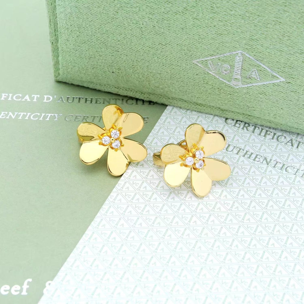 FRIVOLE EARRINGS- LARGE MODEL