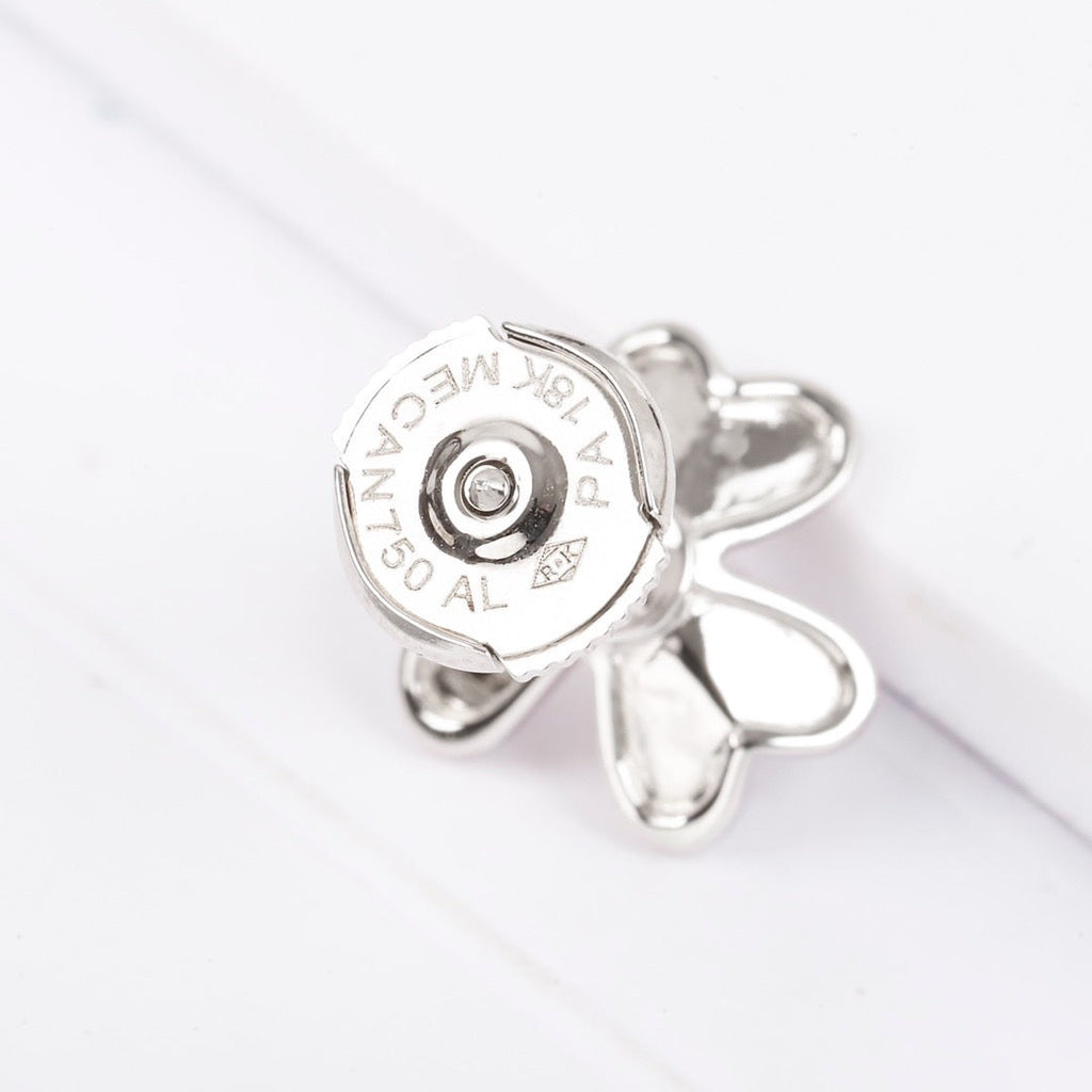 FRIVOLE MINI FLOWER EARRINGS