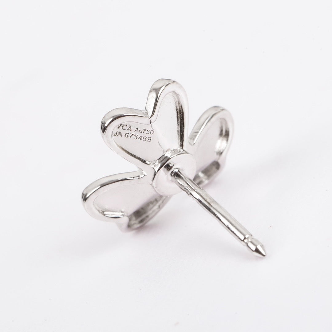 FRIVOLE MINI FLOWER EARRINGS