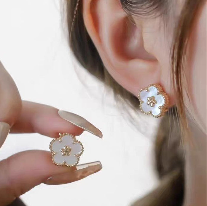2026 NEW LUCKY SPRING EARRINGS