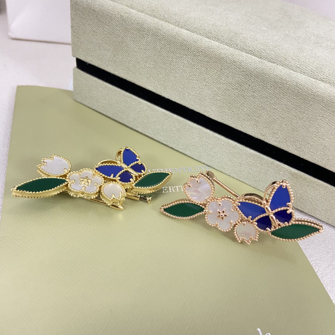 2026 NEW MODEL SPRING LUCKY BROOCH