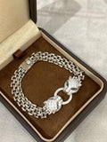 DOUBLE PANTHER BRACELET