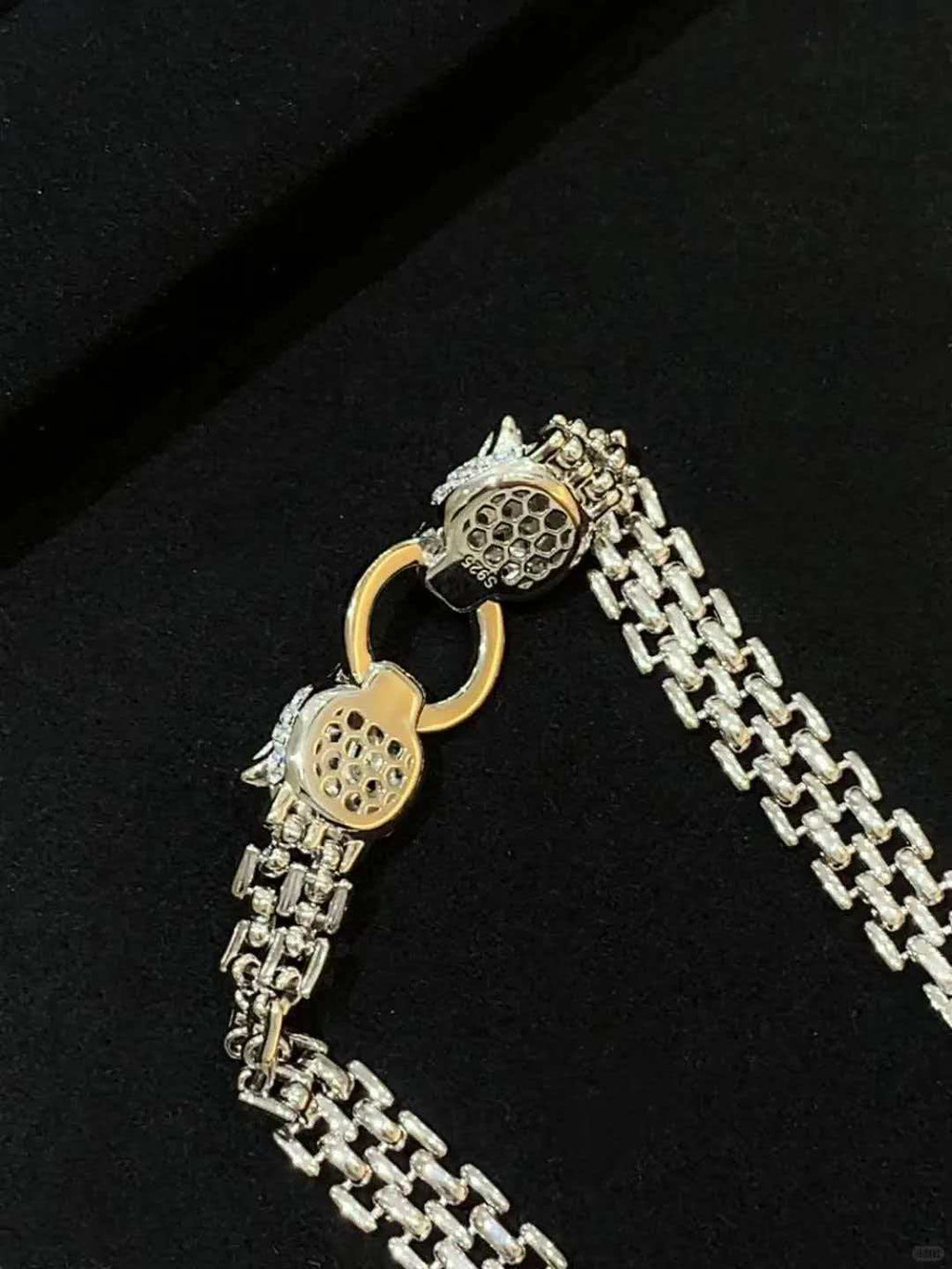 DOUBLE PANTHER BRACELET