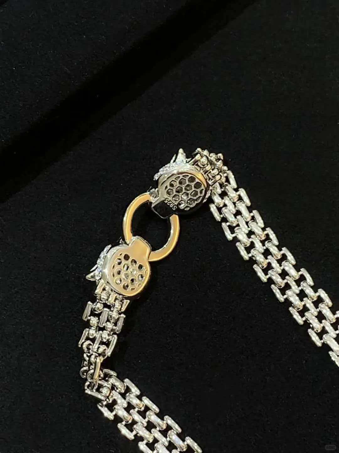 DOUBLE PANTHER BRACELET