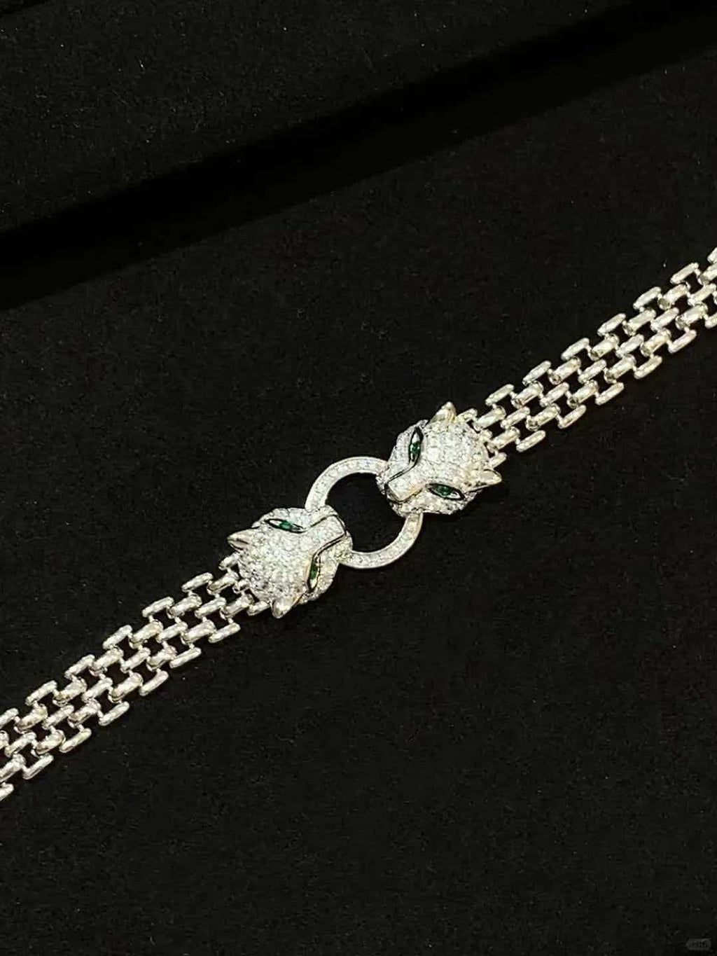 DOUBLE PANTHER BRACELET