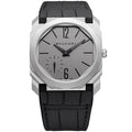 Octo Finissimo 40mm Ultra Thin Titanium Men's Automatic Watch