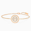 MOVE DIAMOND PAVED BRACELET