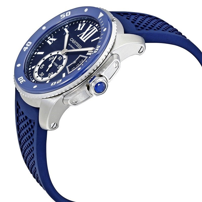 CARTIER Cartier Calibre de Cartier Diver WSCA0011