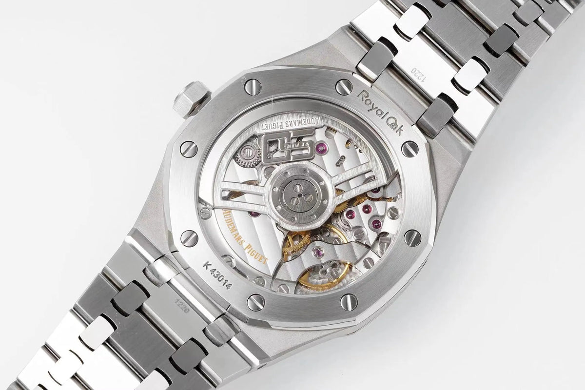 Audemars Piguet Royal Oak Automatic 50th Anniversary Edition 15510ST.OO.1320ST.04