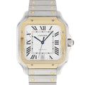 Cartier Santos LM W2SA0006