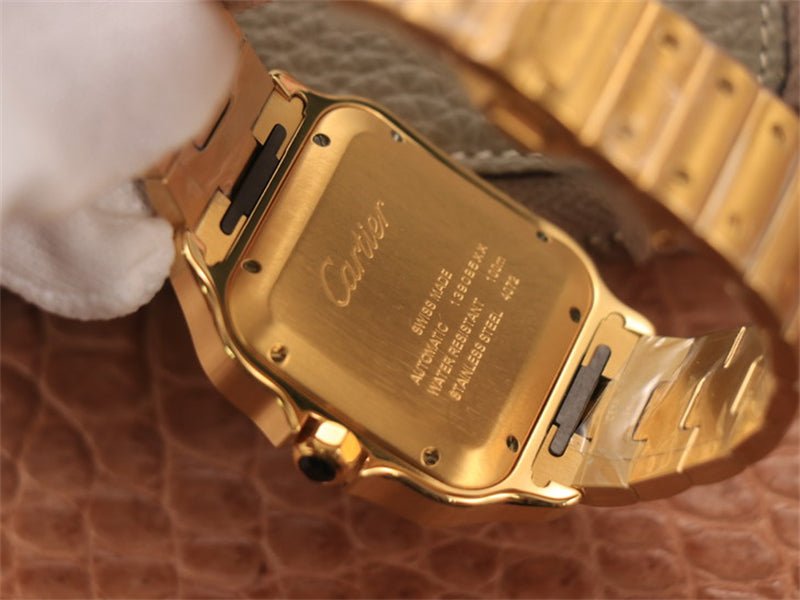 Cartier Santos de WGSA0009
