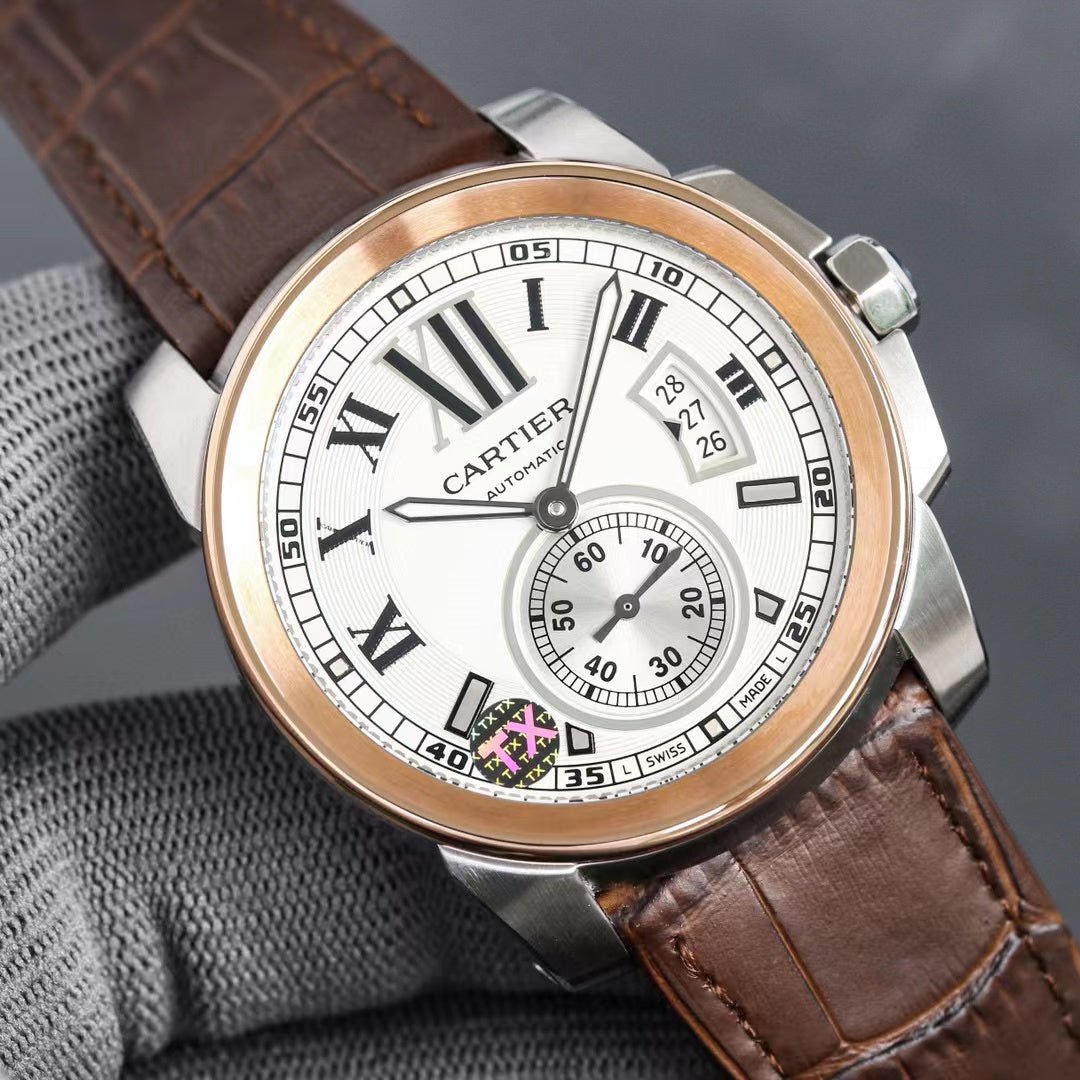 CARTIER Calibre de Cartier W7100009