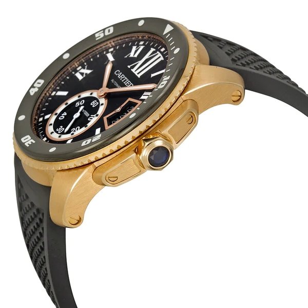 CARTIER Cartier Calibre de Cartier Diver W7100052