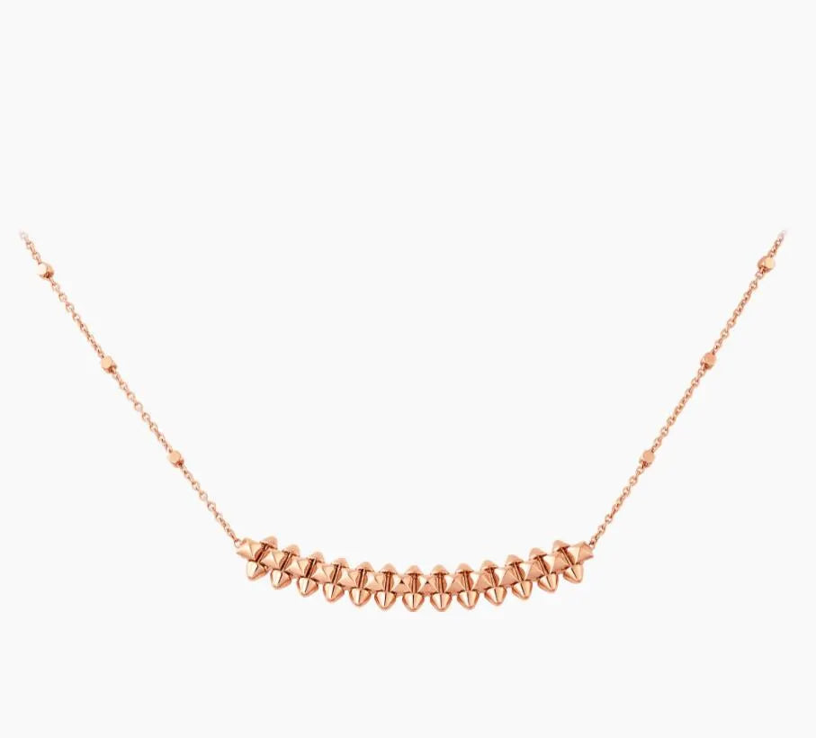 CLASH DE CARTIER NECKLACE SMALL MODEL