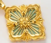 B.C.L SMALL SIZE ENAMEL NECKLACE£¨Various colors)