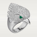 CARTIER LES OISEAUX LIBÉRÉS RING