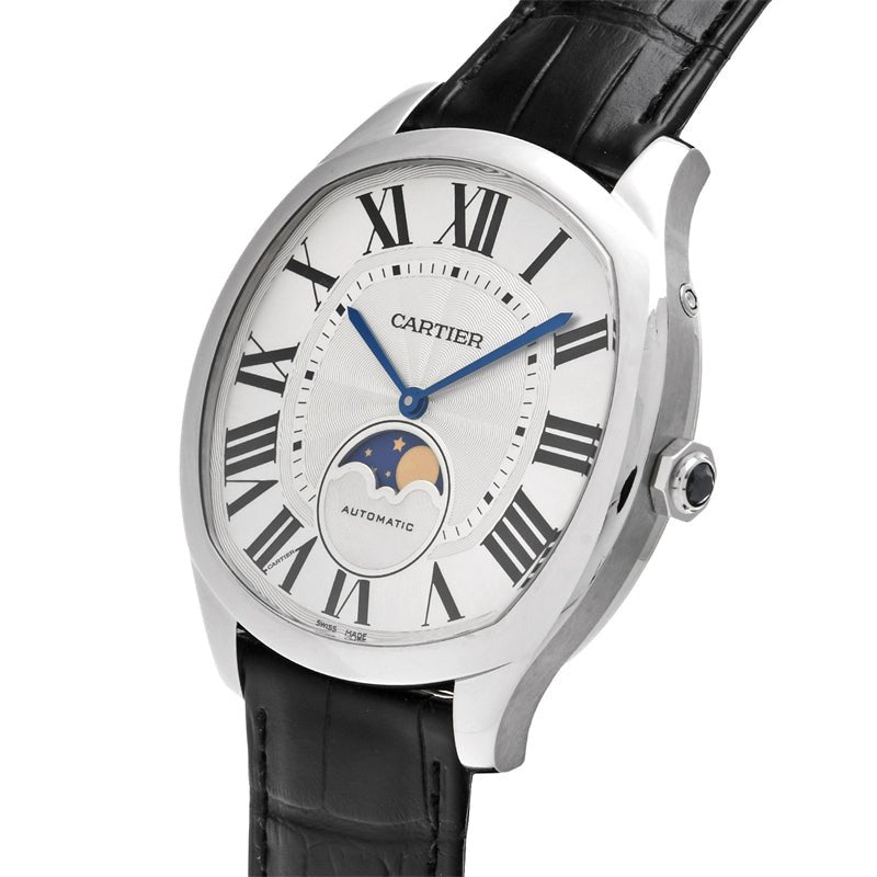 Cartier Drive de Cartier Moonphase WSNM0008