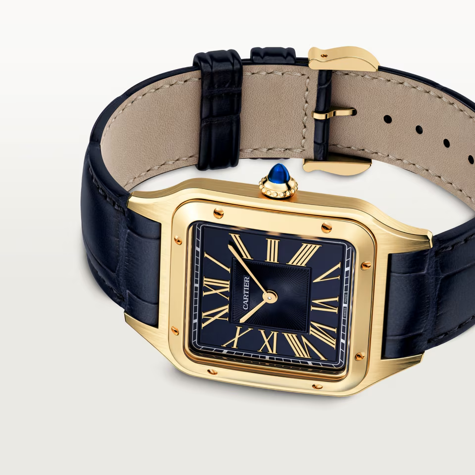 CARTIER SANTOS-DUMONT WATCH
