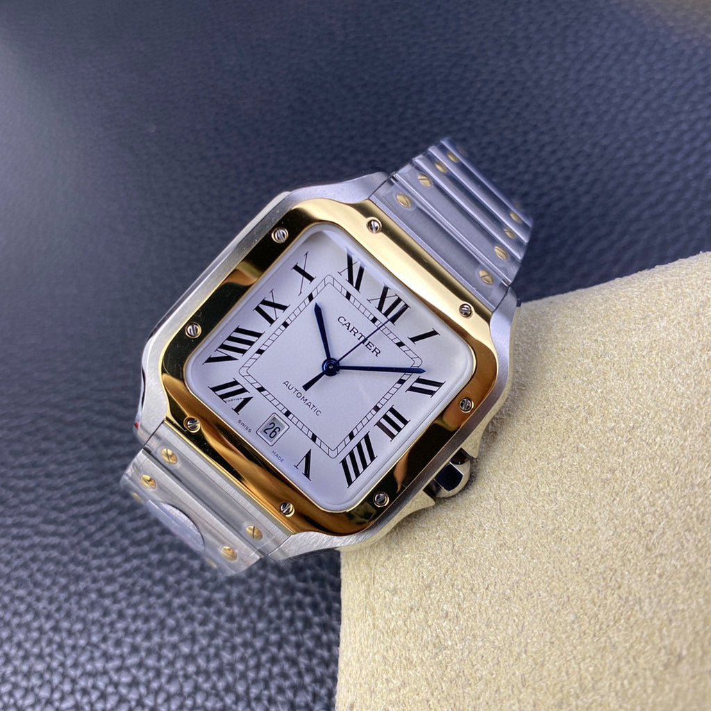 Cartier Santos LM W2SA0006
