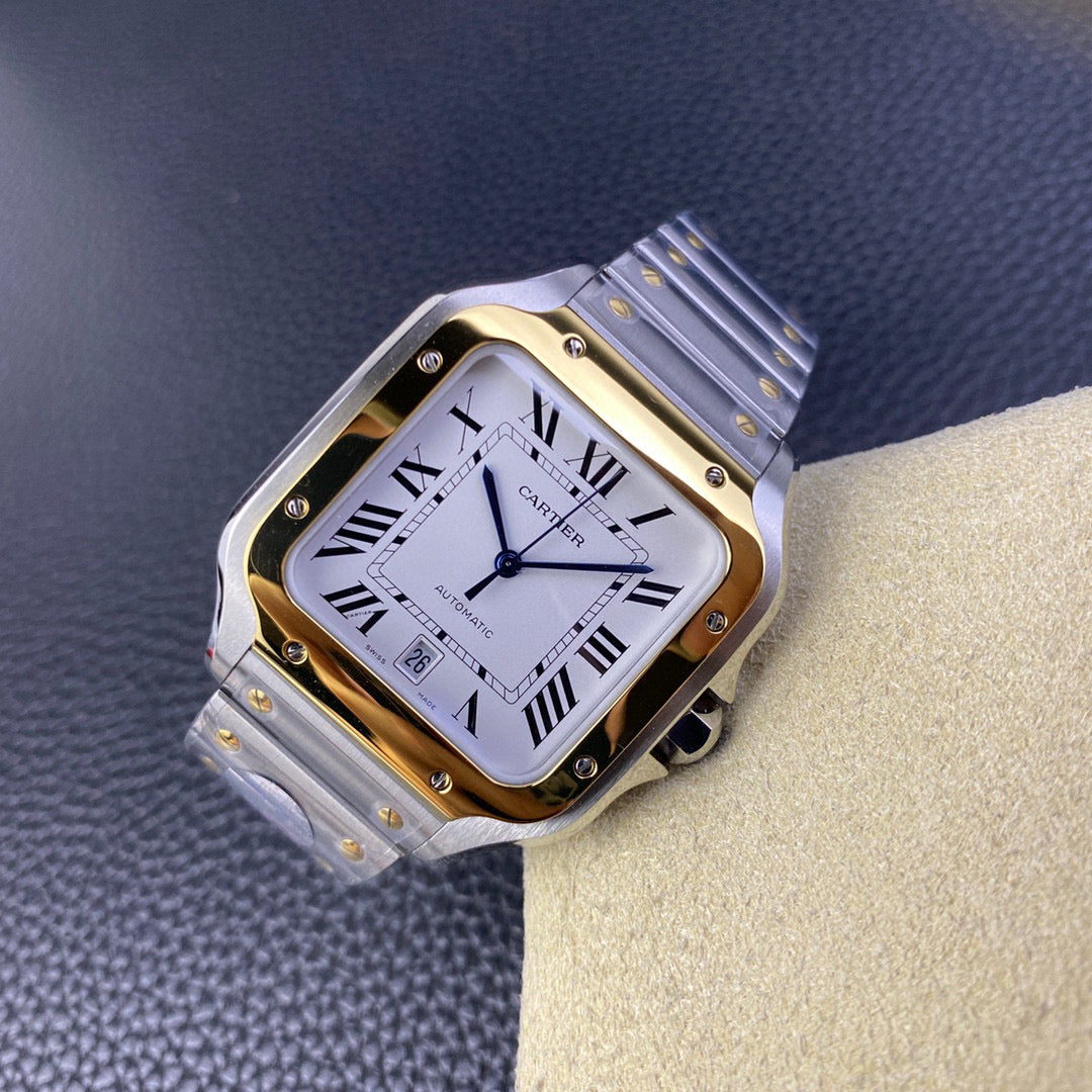 Cartier Santos LM W2SA0006