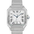 Cartier Santos LM WSSA0009