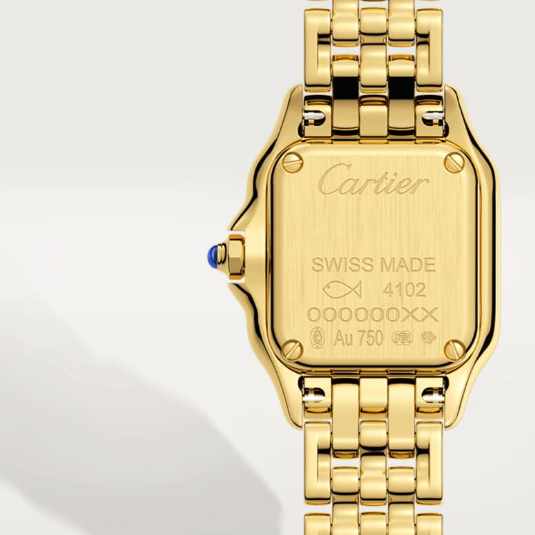 PANTHRE DE CARTIER WATCH