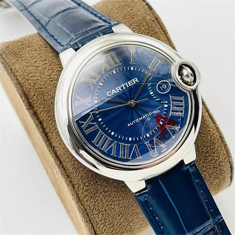 Cartier Ballon Bleu 42mm WSBB0027