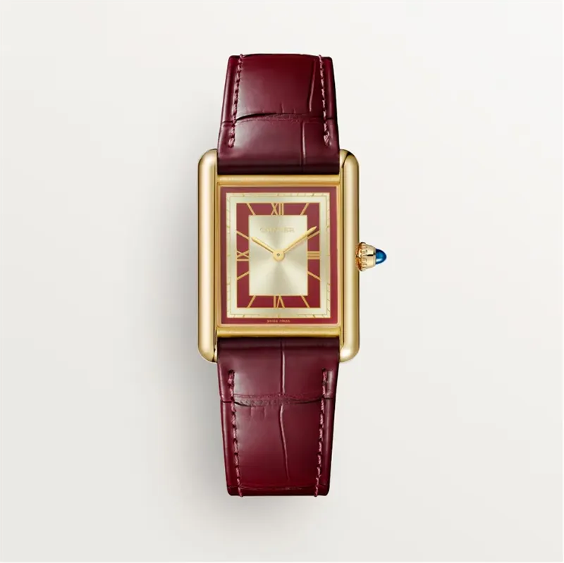 CARTIER TANK LOUIS Large watch WGTA0058/WGTA0059