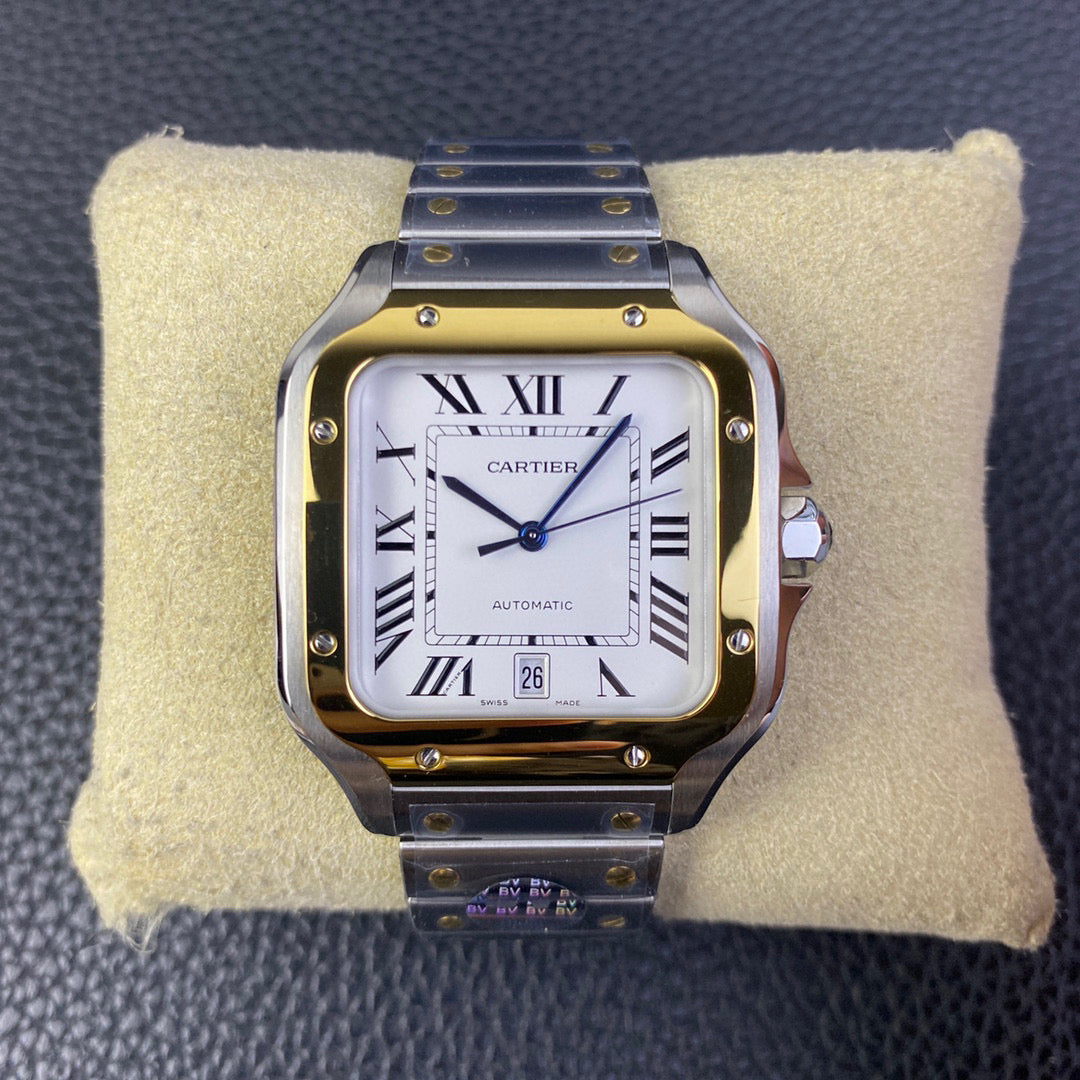 Cartier Santos LM W2SA0006