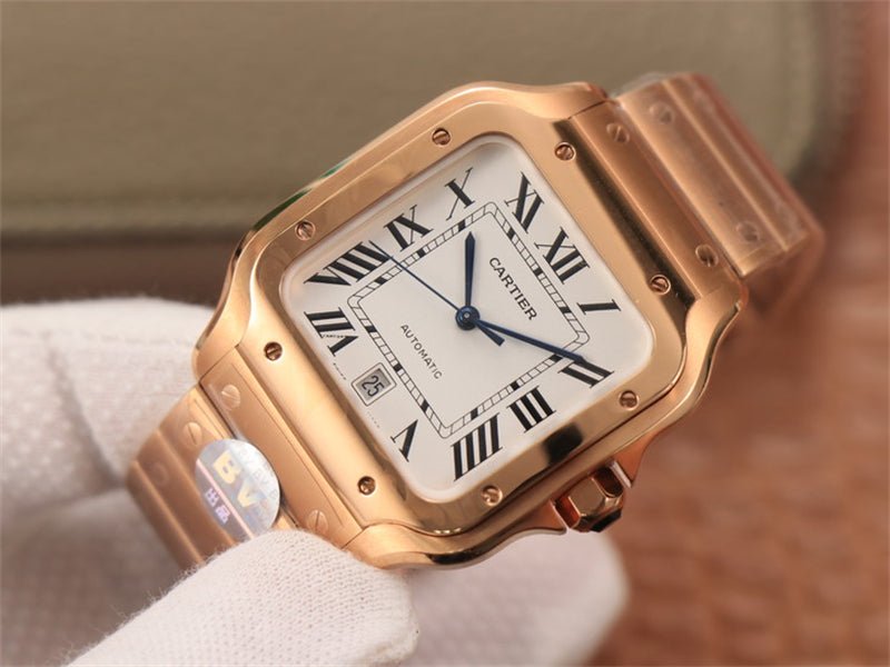 Cartier PG MM Santos de WGSA0008
