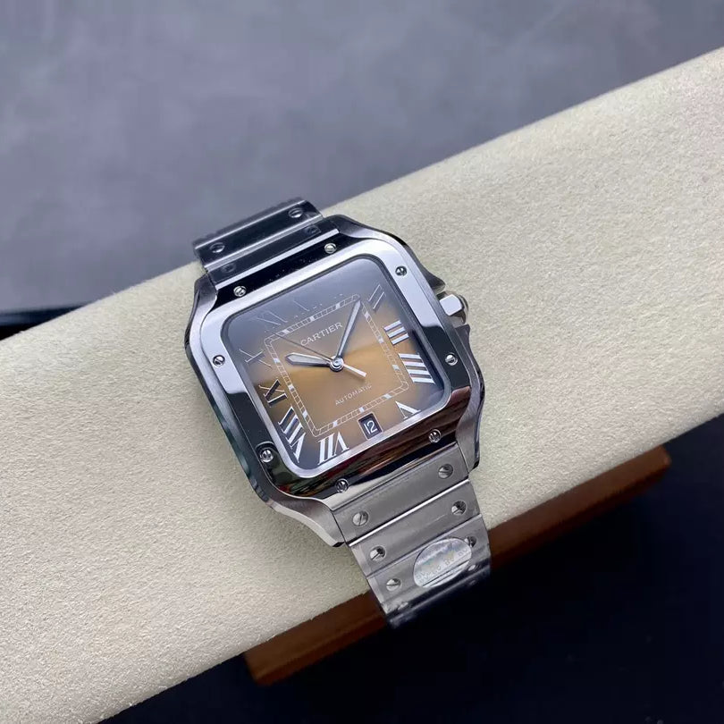 Cartier Santos de Cartier LM WSSA0064/WSSA0065