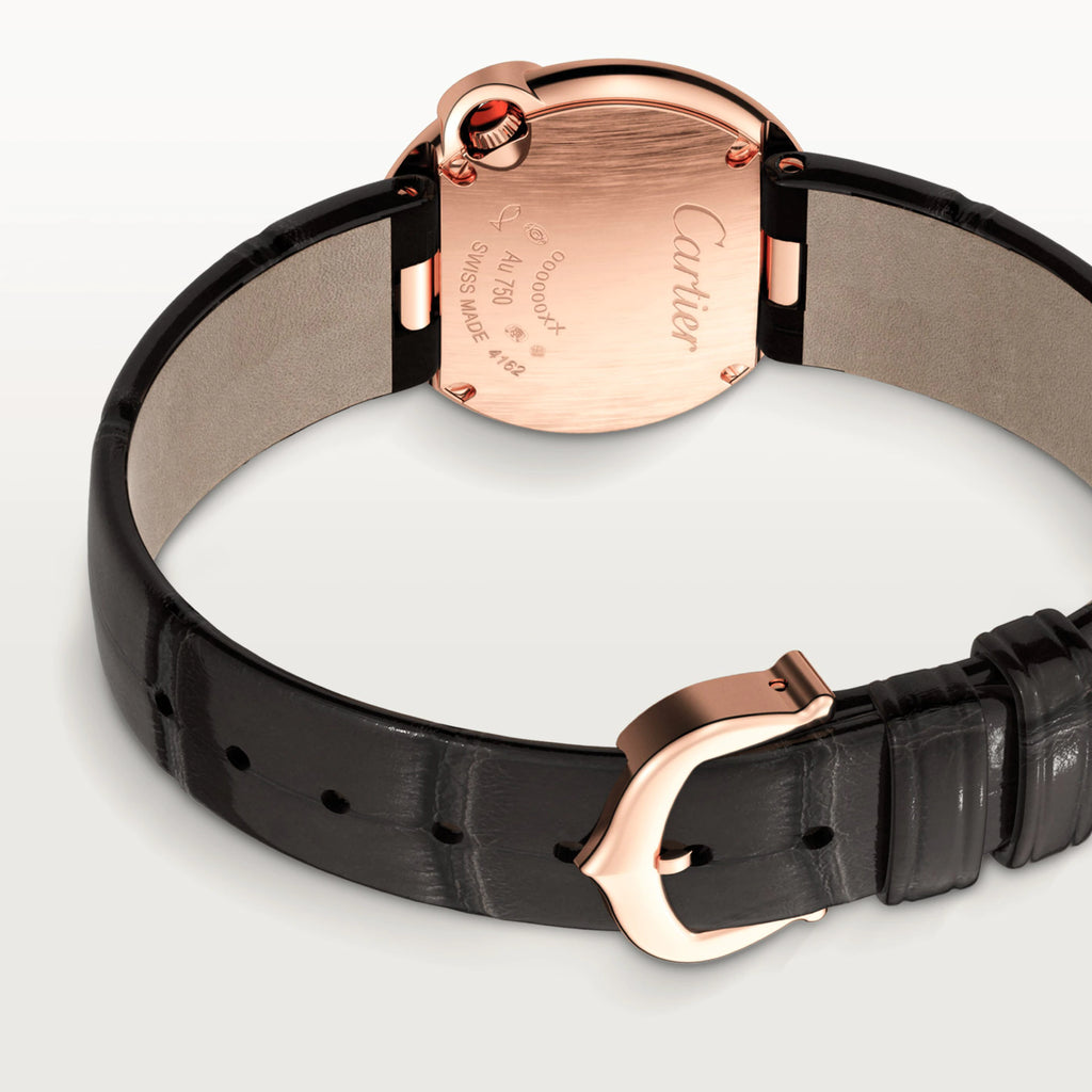 BALLON BLANC DE CARTIER WATCH