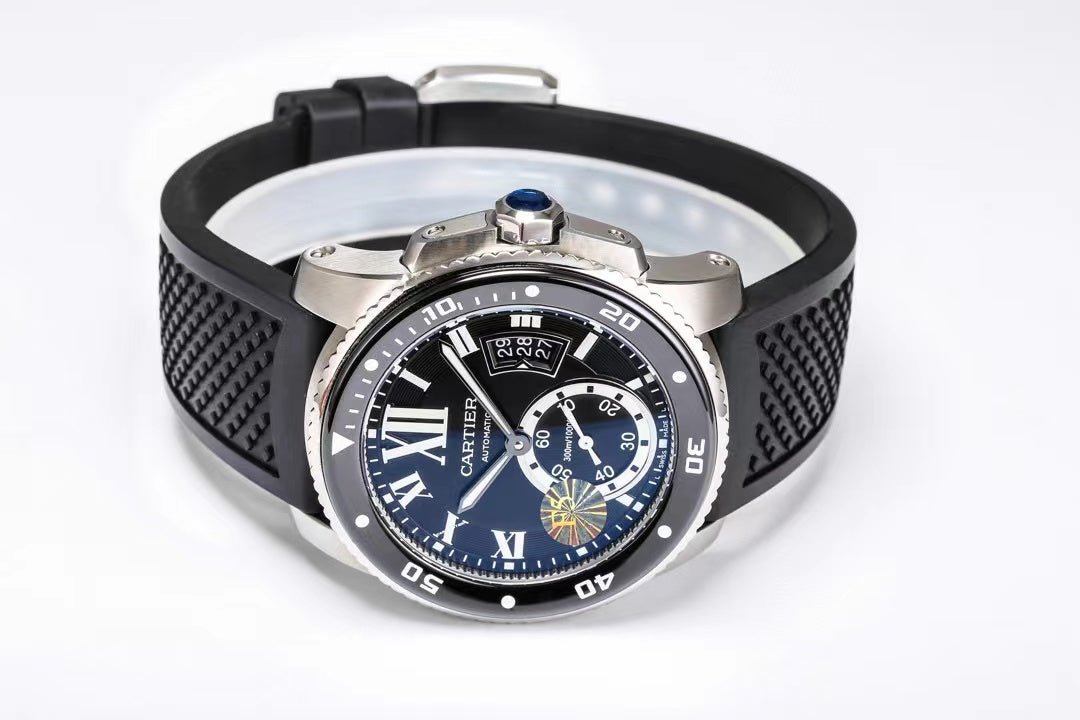 CARTIER Cartier Calibre de Cartier Diver W7100056