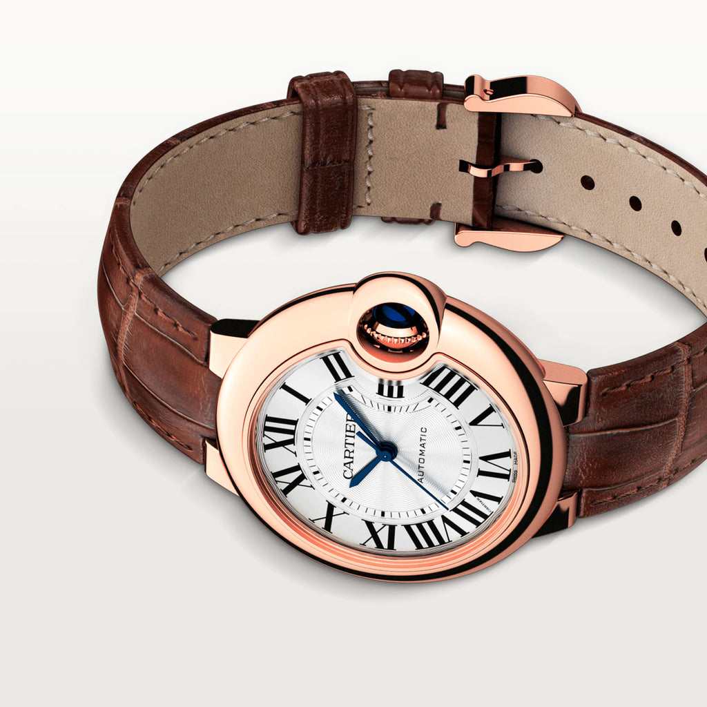 BALLON BLEU DE CARTIER WATCH