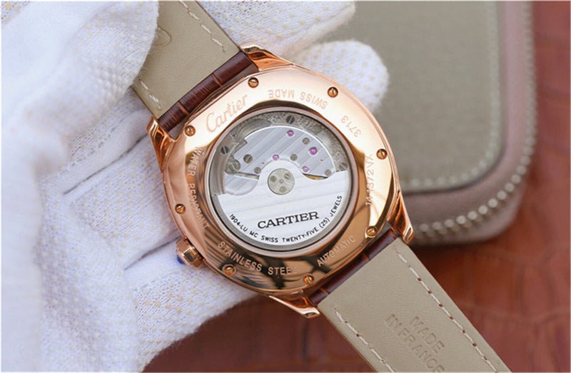 Cartier Drive de Cartier Moonphase WGNM0008