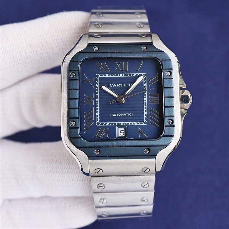 Cartier Santos de Cartier LM WSSA0048