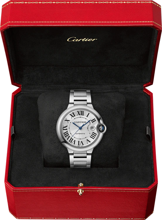 BALLON BLEU DE CARTIER WATCH