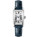 Tank Américaine Small Steel Strap Watch