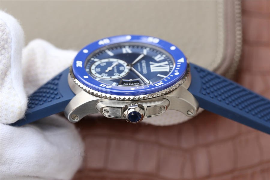 CARTIER Cartier Calibre de Cartier Diver WSCA0011