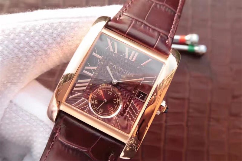 Cartier Tank MC W5330002