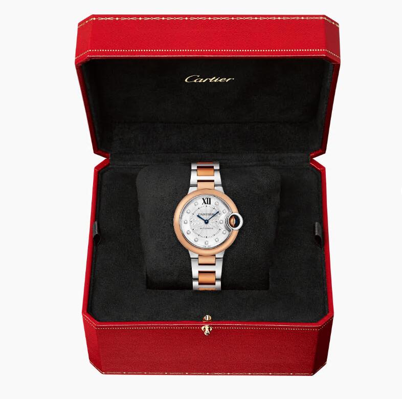 BALLON BLEU DE CARTIER WATCH