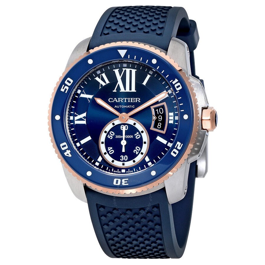 CARTIER Calibre de Cartier W2CA0009