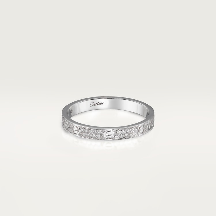 LOVE RING, SMALL MODEL